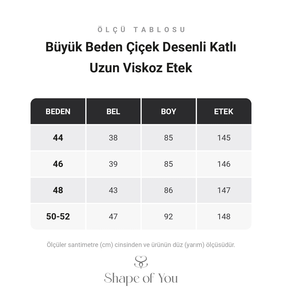 Büyük Beden Çiçek Desenli Katlı Uzun Viskoz Etek