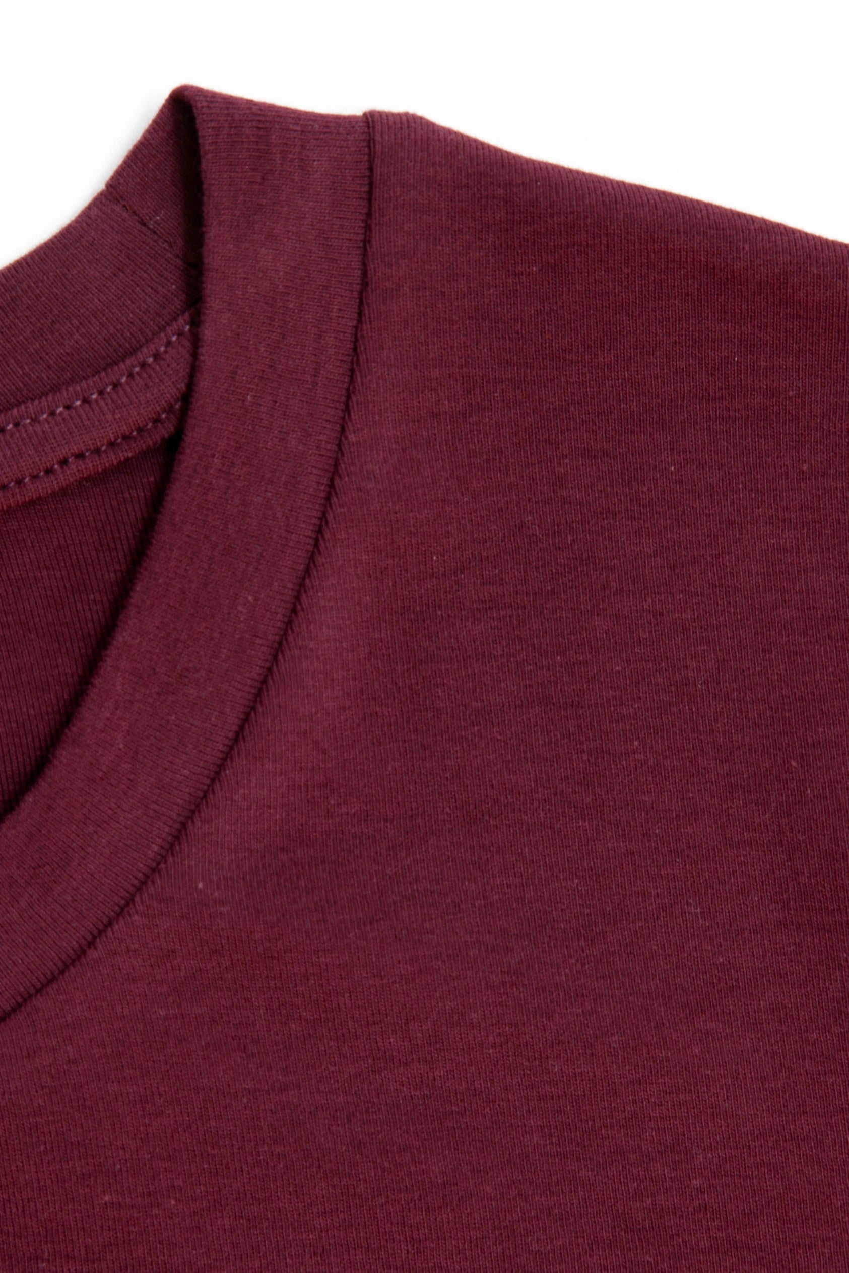 SY195-BURGUNDY - Image 6