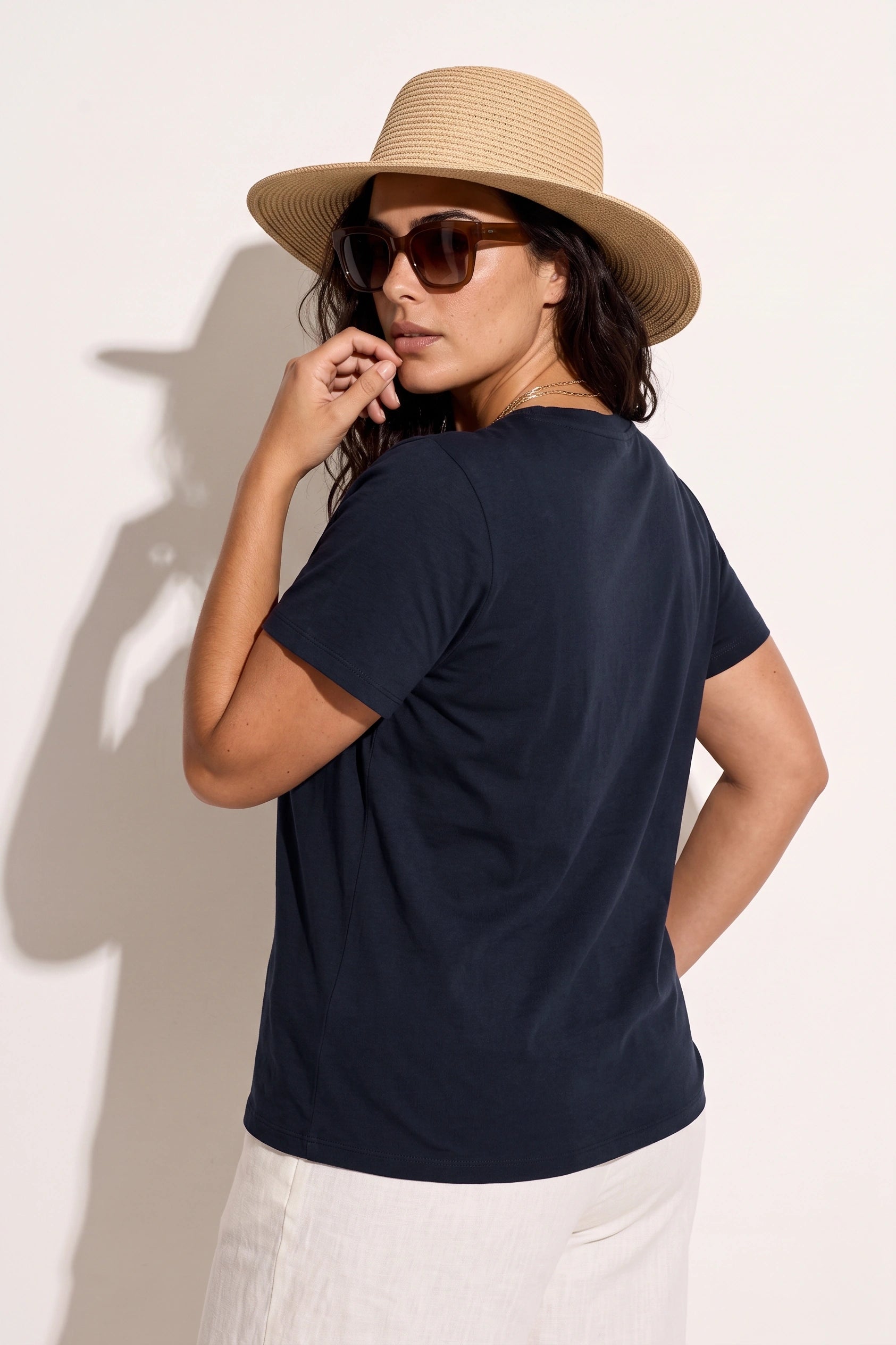 SY195-NAVY - Image 1